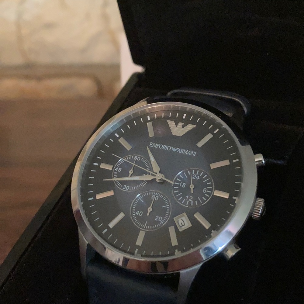 Armani Ladies Watch